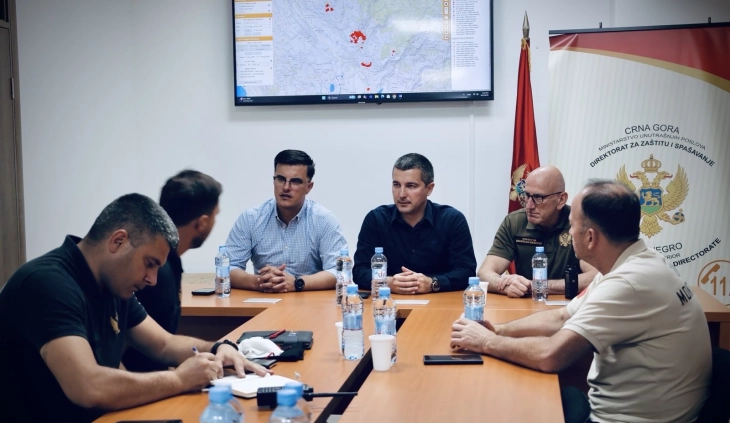 Šaranović: Crna Gora posjeduje znanje i hrabrost da odgovori na najveće izazove