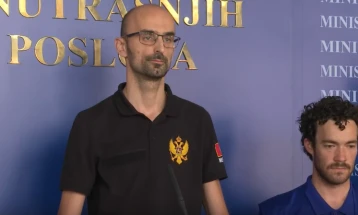 Mićanović: Situacija sa požarima danas povoljnija 