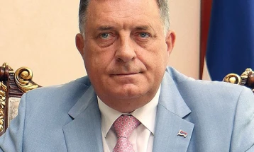 Dodiku zvanično prestao mandat 