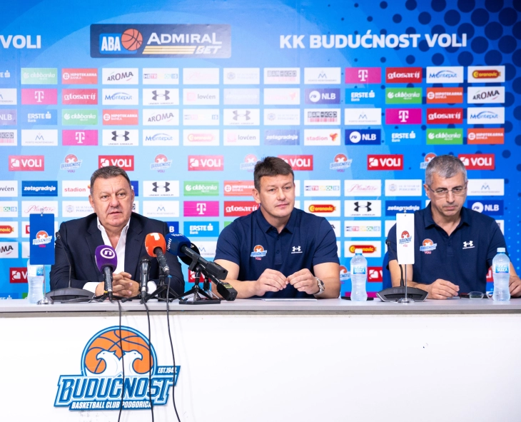 Bokan: Budućnost konkurenta u Eurokupu i ABA ligi