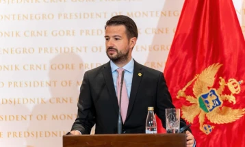 Milatović zahvalio liderima država za pomoć pruženu u borbi sa požarima