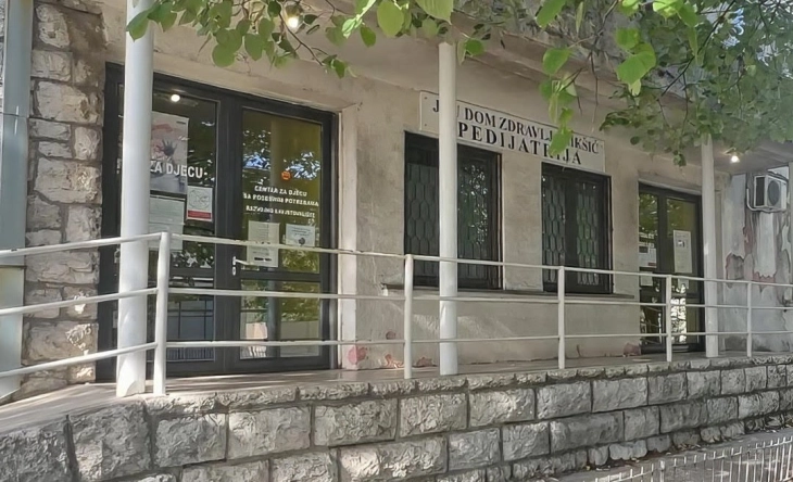 Za adaptaciju dječjeg dispanzera 270 hiljada EUR