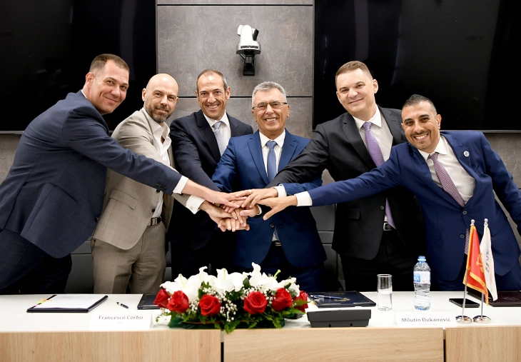 EPCG i EBRD potpisali novi kreditni aranžman za proširenje VE Gvozd