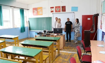 U toku adaptacija škole u pljevaljskom naselju Šula