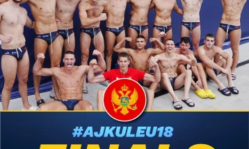 Crnogorski vaterpolisti u finalu EP, eliminisana Italija