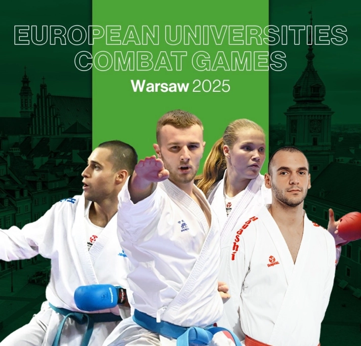 Karatisti bez medalje u Varšavi