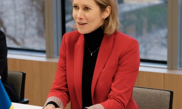 Kalas: Bez plaćanja reparacije Rusija neće dobiti imovinu zamrznutu u EU