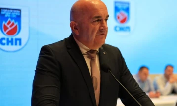 Joković ponovo izabran za predsjednika SNP-a