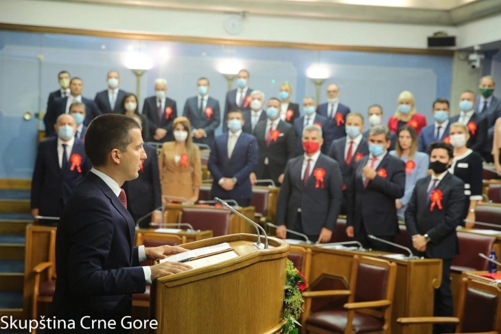 Bečić: Crna Gora nikada više ne smije živjeti vrijeme političkih i društvenih nesloboda
