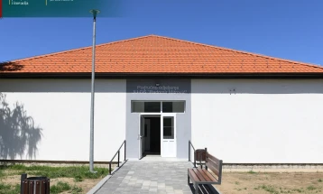 Rekonstruisana osnovna škola u Donjim Lugama