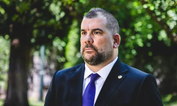 Krapović u radnoj posjeti SAD-u