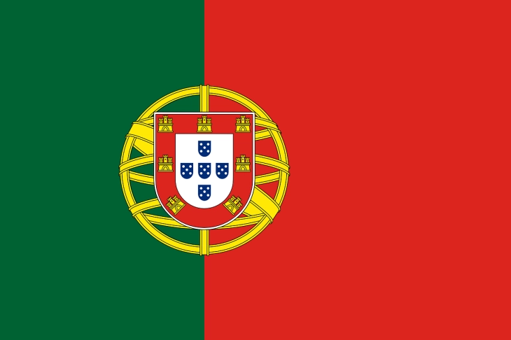 U Portugalu dan žalosti