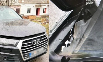 Nikšićanin osumnjičen za podmetanje požara na svom vozilu 