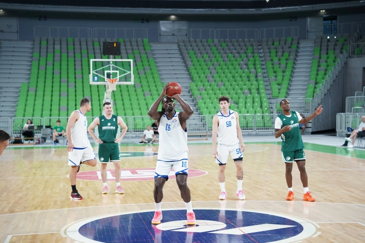 Budućnost u Ljubljani poražena od Cedevita Olimpije