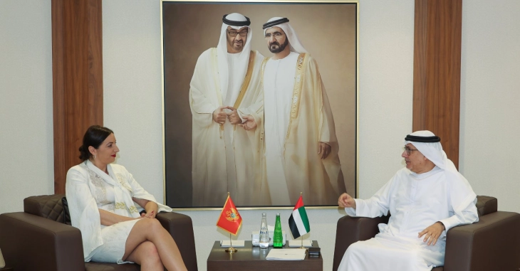 Jačanje obrazovne i inovacione saradnje sa UAE