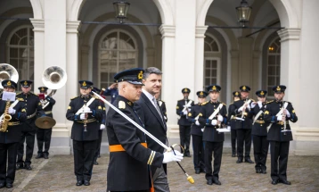 Raspopović stupio na dužnost ambasadora u Nizozemskoj  