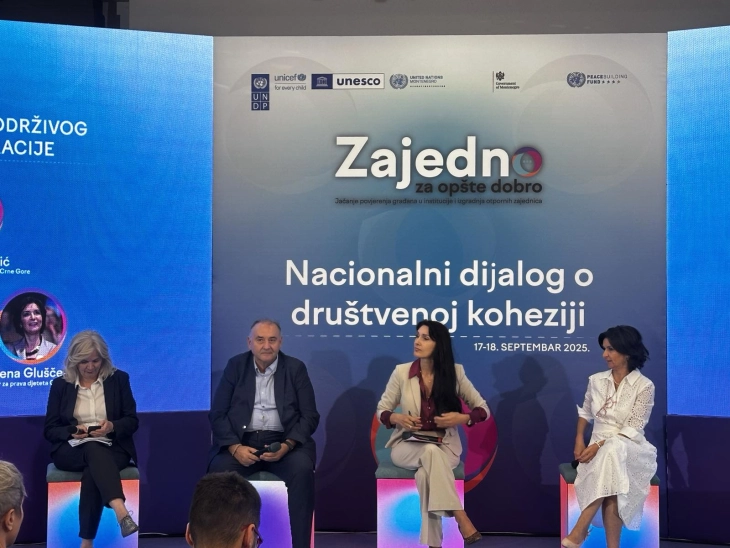 Povjerenje ključno za društvenu koheziju