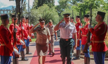 Saradnja sa Nacionalnom gardom države Mejn važna za VCG