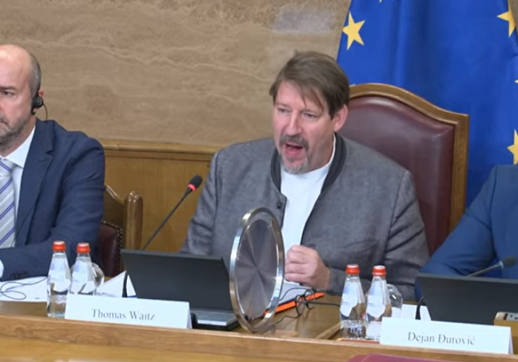 Vajs: Bez kolektora u Botunu nećete moći da zatvorite poglavlje 27