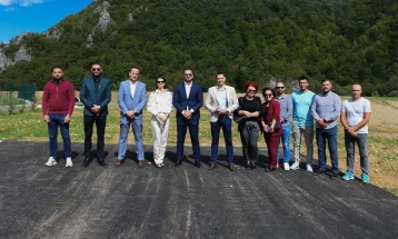 Završena sanacija deponije Zakršnica u Mojkovcu