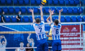Kiša odgodila duel odbojkaša Budve i Budućnost volleya