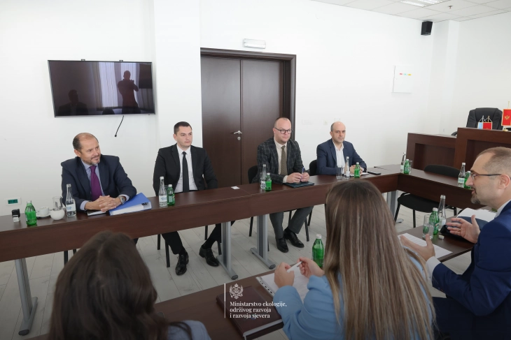 Unapređenje sistema za upravljanje otpadnim vodama u Mojkovcu