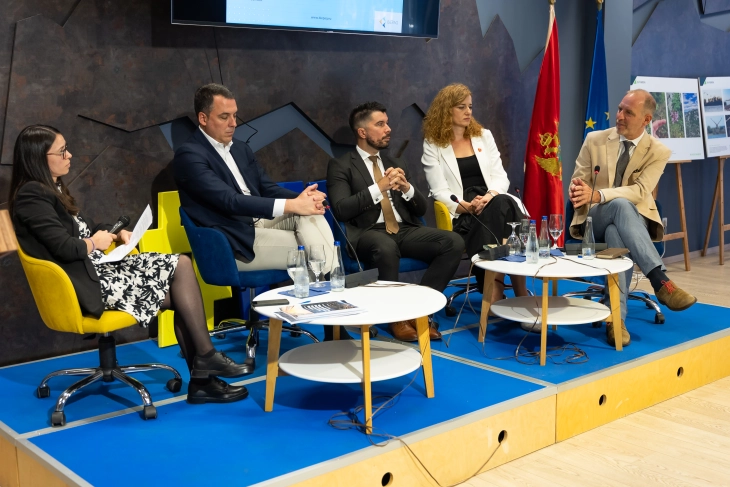Crna Gora ima nikad veću podršku za proces evropske integracije