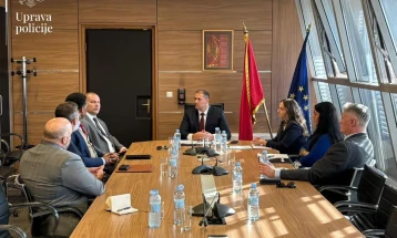Podrška FBI-a u borbi protiv organizovanog kriminala