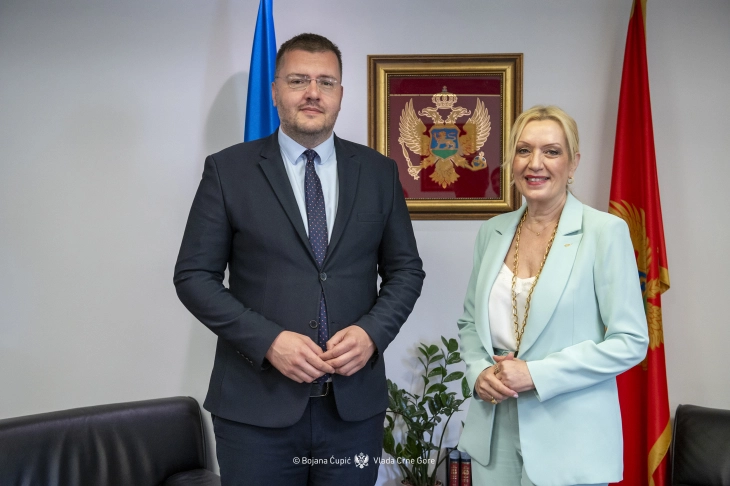 Koprivica: Crna Gora najdalje odmakla u pregovorima sa EU