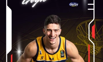 Gegić pojačao SC Derbi