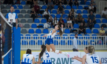 Budućnost poražena od Lemesosa na startu MEVZA turnira u Podgorici