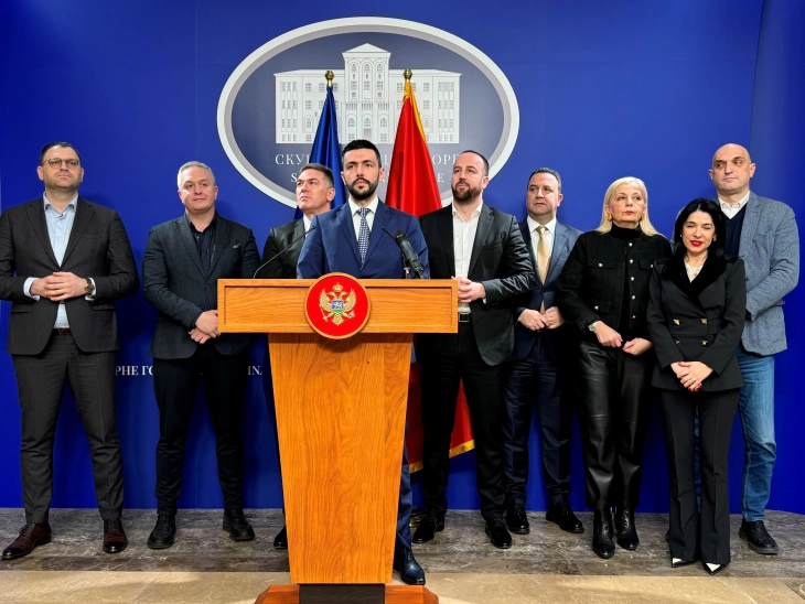 DPS: Interpelacija nema potreban broj potpisa, dio opozicije stao na stranu vlasti