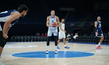 Ubjedljiv trijumf Budućnost Volija u Londonu