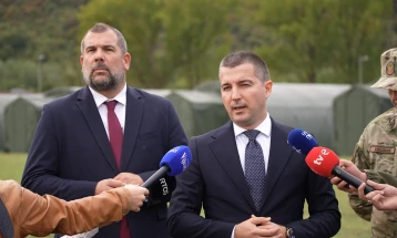 Bečić: Strateško ulaganje u sigurnost države