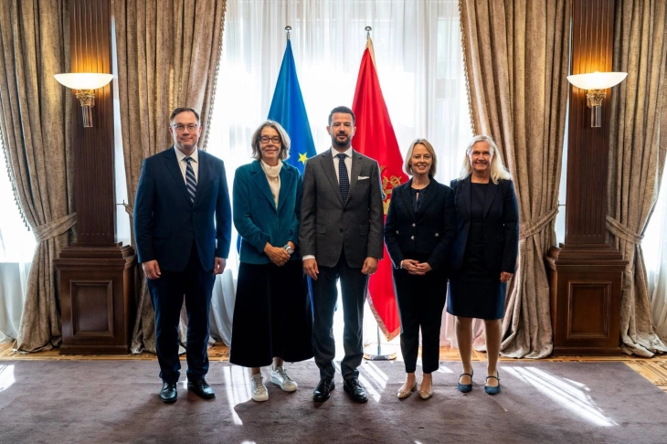 Crna Gora prva buduća članica EU i pouzdan NATO saveznik