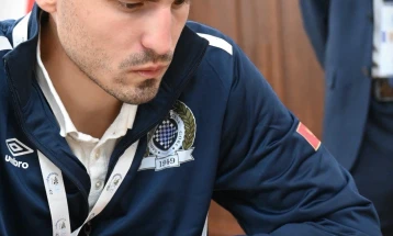 Šahisti upisali remi, poraz šahistkinja