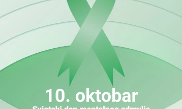 Mentalno zdravlja mora biti prioritet