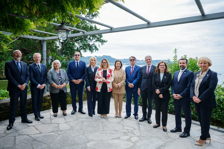 Gorčević: Bliža saradnja sa državama Mediterana podstiče stabilnost, povjerenje i prosperitet 