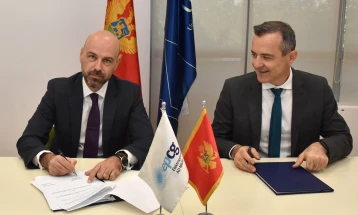 EPCG donirala UCG deset hiljada EUR za podršku naučno-istraživačkim projektima