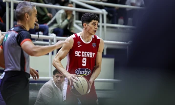 Poraz SC Derbija u Železniku