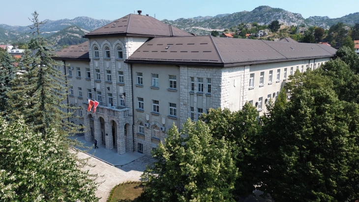 Prva sjednica jesenjeg zasjedanja Skupštine sjutra na Cetinju