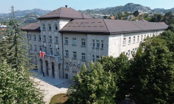 Prva sjednica jesenjeg zasjedanja Skupštine sjutra na Cetinju
