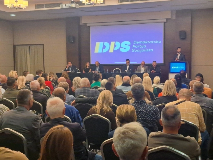 Podgorički DPS: Postupanje Tužilaštva usmjereno na zastrašivanje kritičara