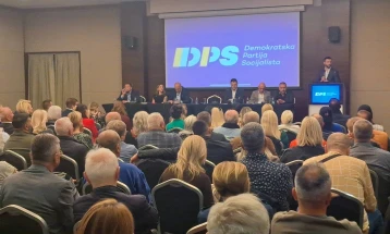 Podgorički DPS: Postupanje Tužilaštva usmjereno na zastrašivanje kritičara