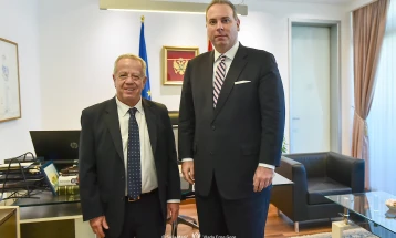Potvrđen zajednički interes za jačanje političkog dijaloga