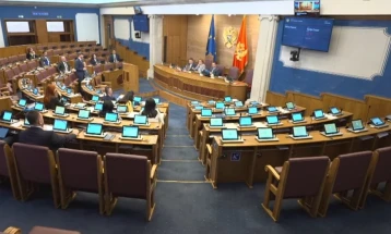 Kandidati za sudije Ustavnog suda bez potrebne podrške u parlamentu