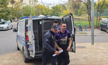 Medenica napustio UIKS, određen mu kućni pritvor