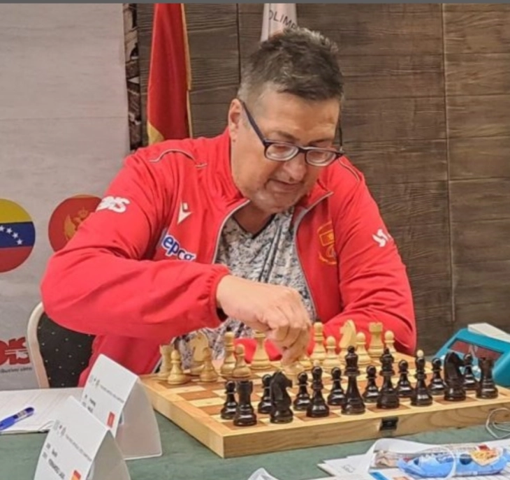 Nikač pobjedom predvodio tim IBCA do pobjede 