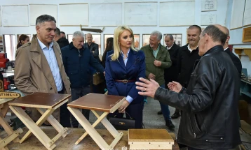 Gorčević: Mladi i znanje temelj evropske budućnosti