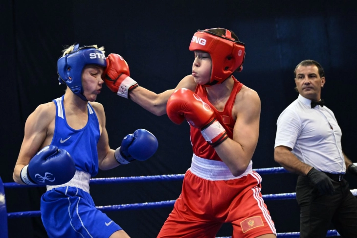 Ilić izborio polufinale i osigurao medalju